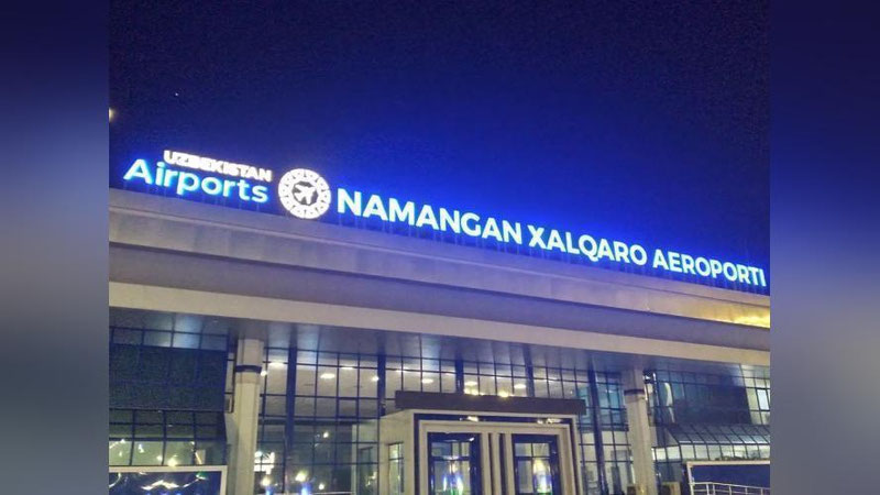 'Namangan xalqaro aeroportining 1,5 mlrdlik davlat xaridi bekor qilindi'ning rasmi