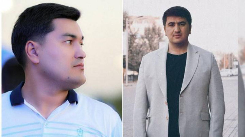 'Qashqadaryoda ikki nafar bloger 5 sutkaga ma`muriy qamoq bilan jazolandi'ning rasmi