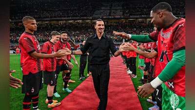 Изрображение 'Златан Ибрагимович объявил о завершении карьеры'