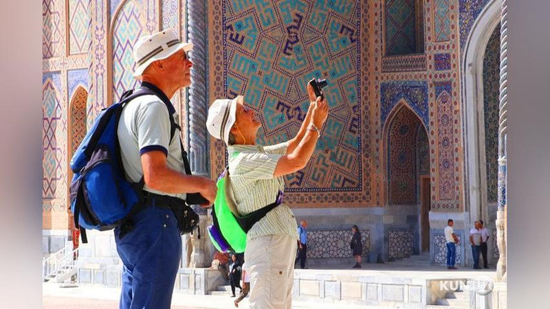 'Italiyalik turistlarning O`zbekistonga tashrifi qariyb 5 barobarga oshgan'ning rasmi