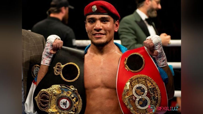 'Xalqaro boks federasiyasi yangi reytingni e`lon qildi. O`zbek bokschilari nechanchi o`rinda?'ning rasmi