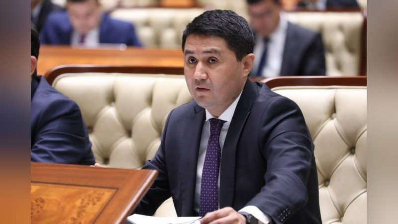 'Korrupsiyaga qarshi kurashish agentligi normativ hujjatlarning korrupsiyaga qarshi ekspertizasini o`tkazadi'ning rasmi