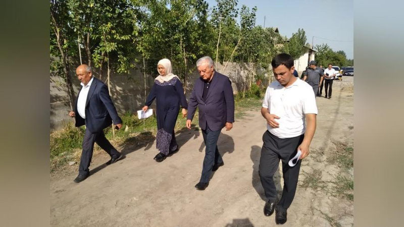 'Respublika ishchi guruh Qoraqalpog`iston, Farg`ona va Namangan viloyatlarida o`z faoliyatini olib bormoqda'ning rasmi