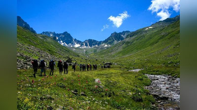 'Turkiyaning Qoradengiz mintaqasi tabiat qo`ynida unutilmas sarguzashtlar taqdim etadi'ning rasmi