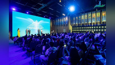 'Toshkentda madaniy meros haftaligi ochilish marosimi bo`lib o`tdi'ning rasmi