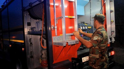 Изрображение 'В Узбекистане стартовали «Актуальные 30 дней по обеспечению пожарной безопасности»'