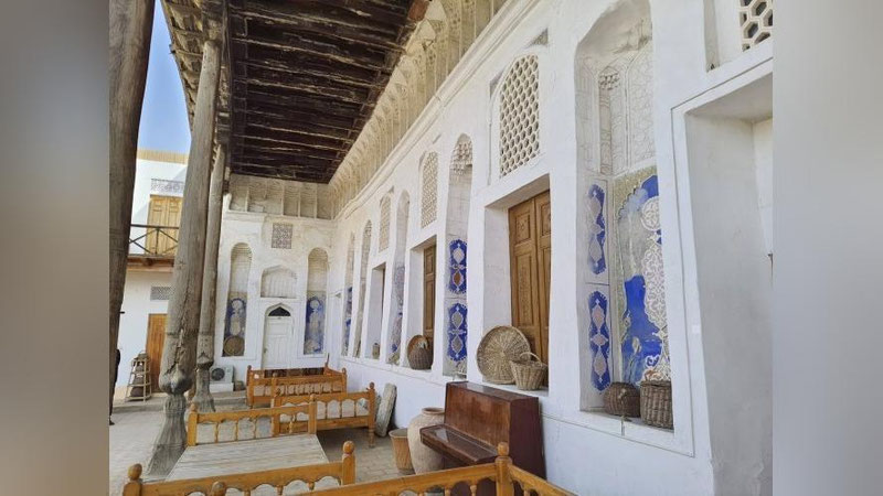 Изрображение 'Президент одобрил идею создания музея джадидов в Бухаре'