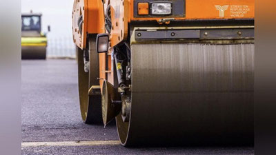 Изрображение 'Минтранс изучил качество дорожно-строительных работ в стране'