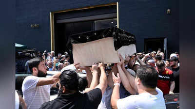 Изрображение 'В Нью-Йорке похоронили подростка из Узбекистана, ставшего жертвой 17-летнего убийцы'