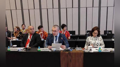 'Dilshod Ashurov Xalqaro notariuslar ittifoqining Osiyo ishlari komissiyasiga prezident etib saylandi'ning rasmi