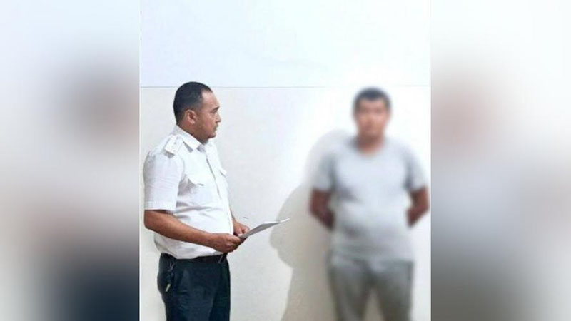 'Olmaliqda yosh bolalarni ahloqsiz harakatlar qilishga majburlagan erkakka nisbatan jinoiy ish qo`zg`atildi'ning rasmi