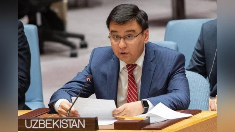 'Madaniyatdan ajratilgan turizm Ekologiya vazirligi huzuridagi qo`mitaga aylantirildi'ning rasmi