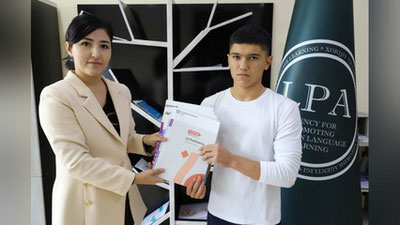 'Buxorоlik o`quvchi xalqaro SAT imtihonida rekord natijani qayd etdi'ning rasmi