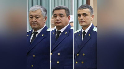 'Prokuratura tizimida bir nechta tayinlovlar amalga oshirildi'ning rasmi