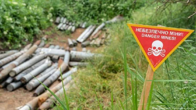 '"Ukraina minalardan tozalash yordamiga juda muhtoj" – Mudofaa vazirligi'ning rasmi