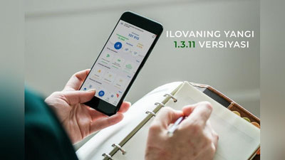 '"Soliq" mobil ilovasi yangilandi'ning rasmi
