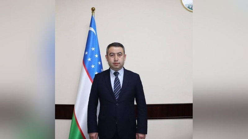 'Payariq tumaniga yangi hokim tayinlandi'ning rasmi