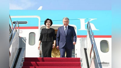 'Ўзбекистон Президенти Озарбайжонга боради'ning rasmi