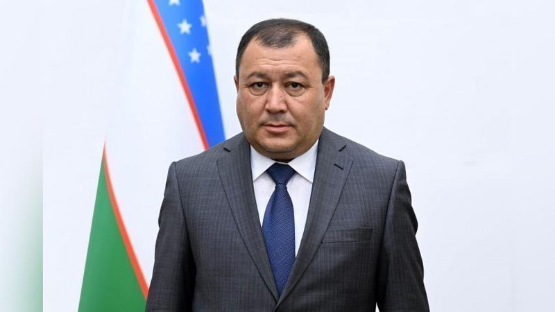 'Вазирлар Маҳкамасида янги тайинлов амалга оширилди'ning rasmi