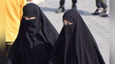 '"Choralarni ko`rish vaqti keldi". Qirg`izistonda burqa kiyish taqiqlanmoqda'ning rasmi