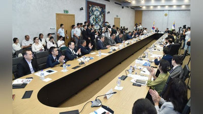 'O`zbekiston Jahon savdo tashkilotiga a`zo bo`lishiga bir qadam qoldi'ning rasmi