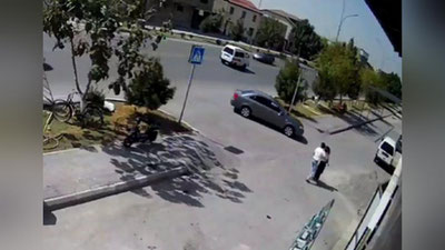 'Marg`ilon bir yigit qizni majburlab mashinaga solib, olib ketmoqchi bo`ldi (video)'ning rasmi