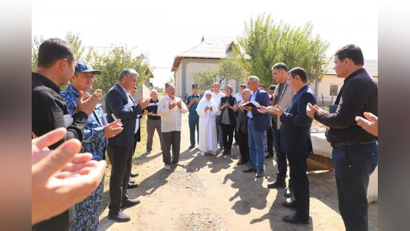 'Sirdaryo: obod bo`layotgan manzillar'ning rasmi