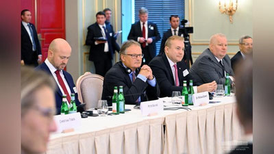 '"Мен ва барча ҳамкасбларим учун энг аввало Марказий Осиёнинг тинчлиги ва осойишталиги, барқарорлиги ва изчил тараққиёти муҳим.'ning rasmi