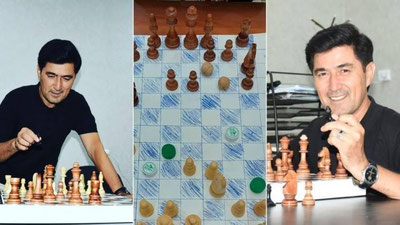 'Хонанда Алижон Исоқов шахматга янгилик киритиб, муаллифликни патентлади'ning rasmi