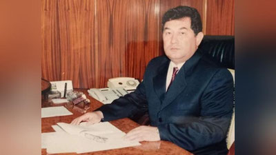 Изрображение 'Скончался бывший хоким Наманганской области'