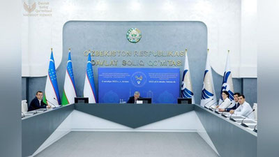 'МДҲ давлатлари солиқ хизматлари глобал Big Data технологияларидан фойдаланиш бўйича тажриба алмашди'ning rasmi