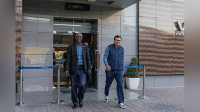 'БМТ  Бош котиби ўринбосари Ибрахим Тиав бошчилигидаги делегация Ўзбекистонга ташриф буюрди'ning rasmi