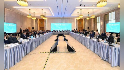 Изрображение 'Глава МИД Узбекистана Бахтиёр Саидов посетил Азербайджан'