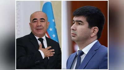'Қишлоқ хўжалиги вазири Азиз Воитов лавозимидан озод этилгани, Зойир Мирзаев вазир бўлиши ҳақида хабарлар тарқалмоқда'ning rasmi