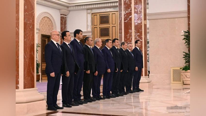 'Қишлоқ хўжалиги вазири ким бўлиши маълум бўлди'ning rasmi