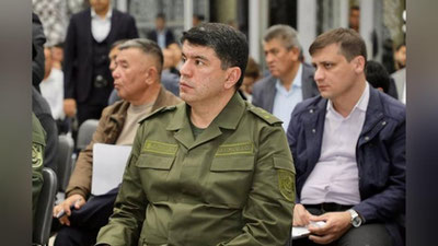 Изрображение 'Жобир Азимов назначен на должность заместителя советника Президента Узбекистана'