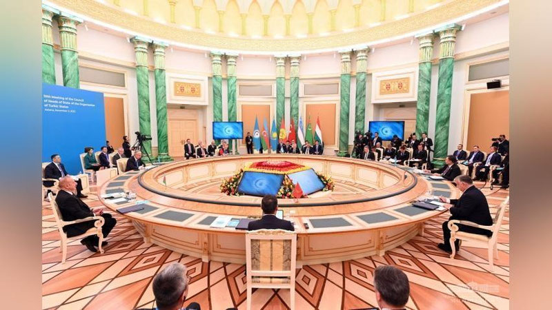 'Shavkat Mirziyoev Turkiy davlatlar rahbarlarini afg`on xalqiga yordam berishga chaqirdi'ning rasmi