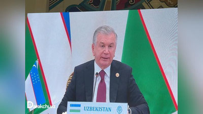 '"Yangi o`sish nuqtalari”ni birgalikda izlab topish orqali kelgusida salmoqli natijalarga erishamiz"'ning rasmi