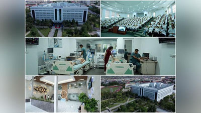 'Toshkent tibbiyot akademiyasi universitetga aylantiriladi'ning rasmi