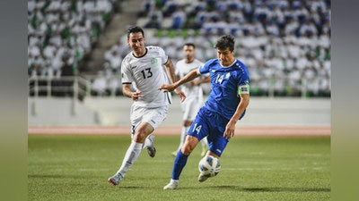 'O`zbekiston MTJ Jahon chempionatiga “yurish”ni g`alaba bilan boshladi'ning rasmi