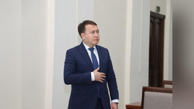 Изрображение 'На должность замхокима Ферганской области назначен дипломат'