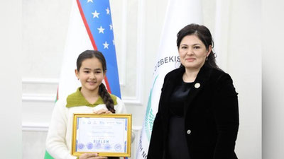 'Milliy tanlov g`oliblari taqdirlandi'ning rasmi