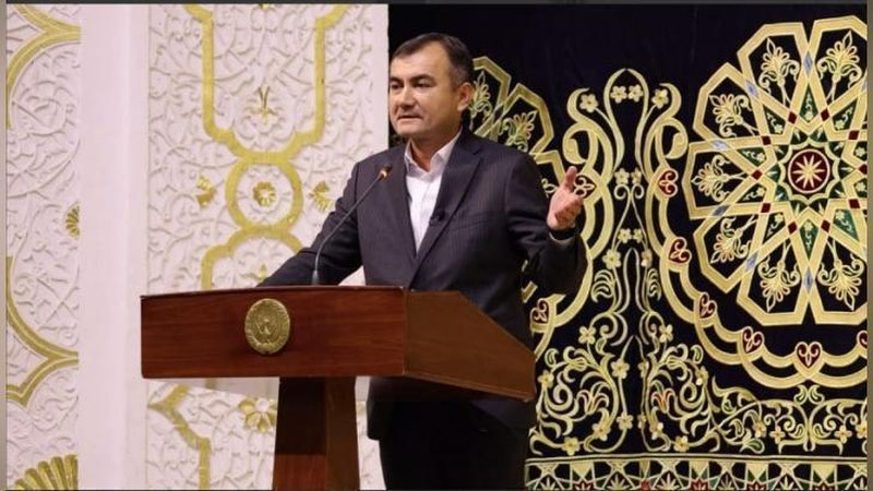 'Mirishkor tumani eng yaxshi ingliz tili o`qituvchisidan ayrildi(video)'ning rasmi