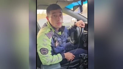 'Buxoroda fuqarolar YPX xodimini qoidani buzganlikda ayblab, videosini tarqatdi (video)'ning rasmi