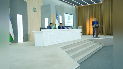 'O`zbekiston bo`ylab 14 ta “Kichik biznesga ko`maklashish hududiy markazlari” tashkil etildi'ning rasmi