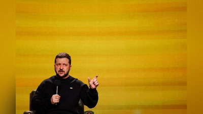 Изрображение 'Владимир Зеленский заявил об отказе мобилизовать женщин'