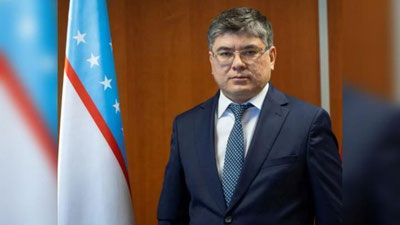 'Ўзбекистоннинг Эрондаги Фавқулодда ва мухтор элчиси тайинланди'ning rasmi