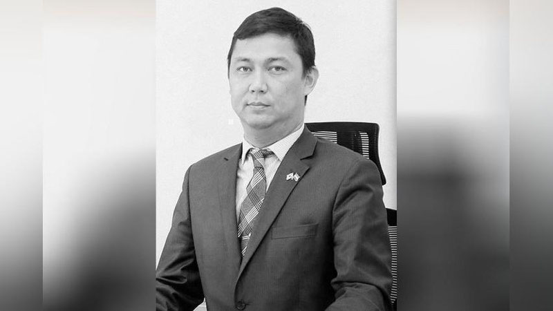 'O`zbekistondagi birinchi xususiy oliy o`quv yurti rektori 45 yoshida vafot etdi'ning rasmi