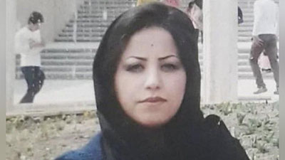 Изрображение 'В Иране казнена женщина, известная как «невеста-ребенок»'