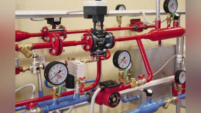 Изрображение 'Жители Учтепинского района временно остались без теплоснабжения'